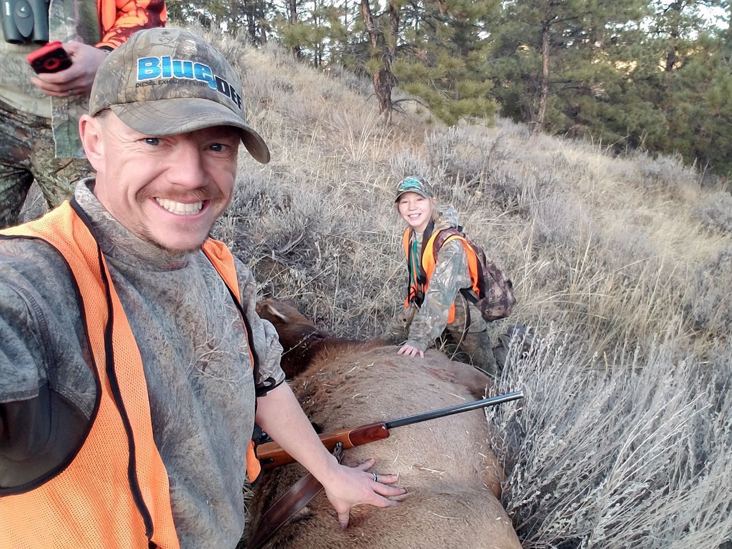 Hunting trophy